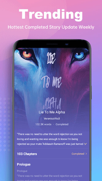 Run android online APK RosyNovel-Enjoy Romance Novel from MyAndroid or emulate RosyNovel-Enjoy Romance Novel using MyAndroid