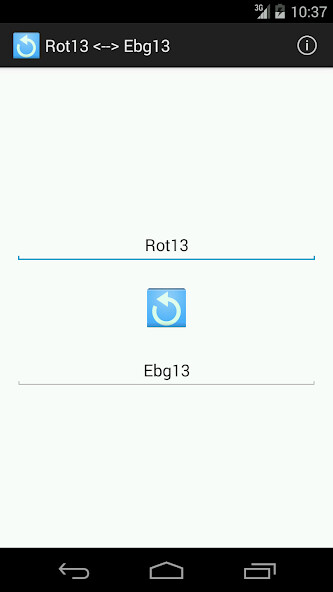 Run android online APK Rot13 ↺ Edg13 from MyAndroid or emulate Rot13 ↺ Edg13 using MyAndroid Run android online APK Rot13 ↺ Edg13 from MyAndroid or emulate Rot13 ↺ Edg13 using MyAndroid