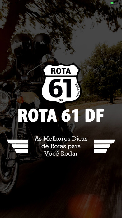 Emulate iPhone app ROTA61DF using MyAndroid