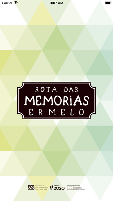 Emulate iPhone app Rota das memorias do Ermelo using MyAndroid Emulate iPhone app Rota das memorias do Ermelo using MyAndroid