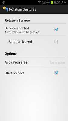 Emulate Android APK RotaGesture Emulate Android APK RotaGesture