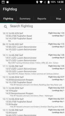 Emulate Android APK ROTAIR FlightLog the ulimative pilot logbook Emulate Android APK ROTAIR FlightLog the ulimative pilot logbook