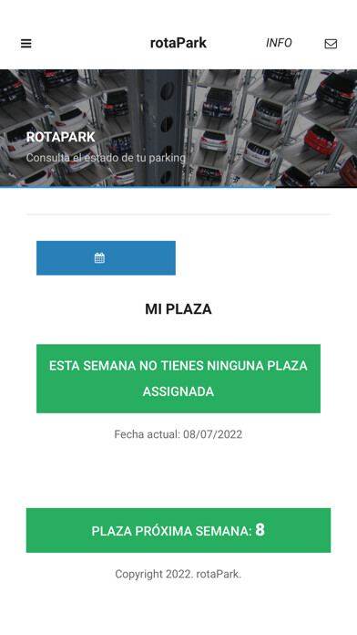 Emulate iPhone app RotaPark using MyAndroid Emulate iPhone app RotaPark using MyAndroid