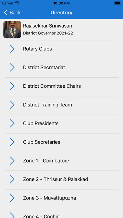 Emulate iPhone app Rotary 3201 using MyAndroid Emulate iPhone app Rotary 3201 using MyAndroid