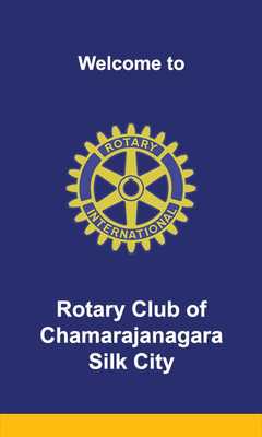Emulate Android APK Rotary Chamarajanagar SilkCity
