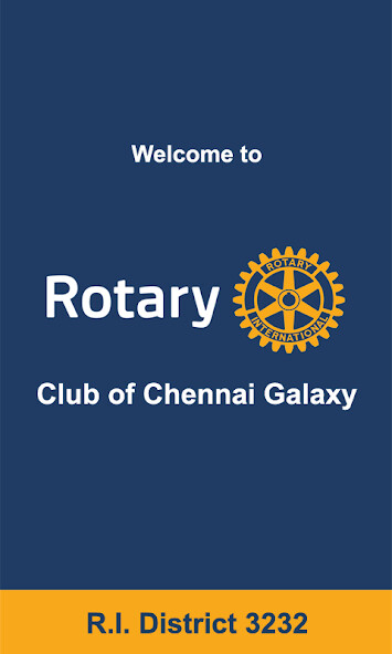 Run android online APK Rotary Chennai Galaxy from MyAndroid or emulate Rotary Chennai Galaxy using MyAndroid