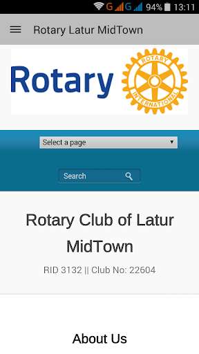 Emulate Android APK Rotary Club of Latur MidTown Emulate Android APK Rotary Club of Latur MidTown