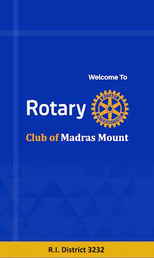 Run android online APK Rotary Club of Madras Mount from MyAndroid or emulate Rotary Club of Madras Mount using MyAndroid