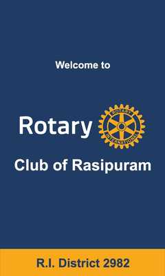 Emulate Android APK Rotary Club of Rasipuram