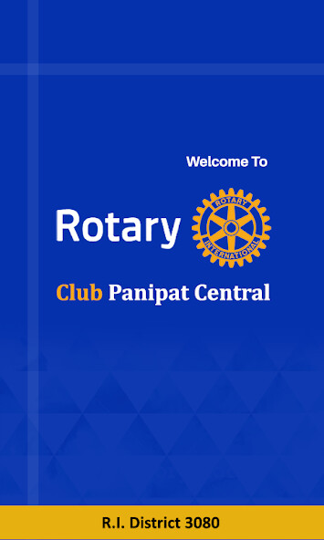 Run android online APK Rotary Club  Panipat Central from MyAndroid or emulate Rotary Club  Panipat Central using MyAndroid