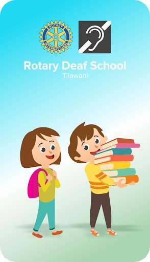 Run android online APK Rotary Deaf School, Tilawani from MyAndroid or emulate Rotary Deaf School, Tilawani using MyAndroid