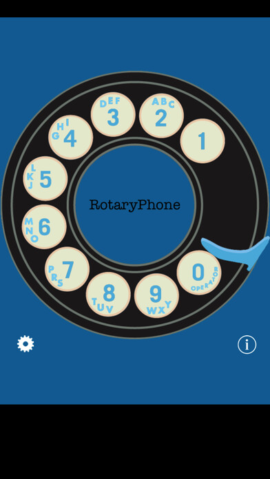 Emulate iPhone app Rotary Phone using MyAndroid Emulate iPhone app Rotary Phone using MyAndroid