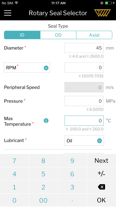 Emulate iPhone app Rotary Seal using MyAndroid