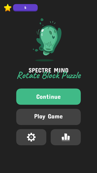 Emulate iPhone app Rotate block. Puzzle using MyAndroid Emulate iPhone app Rotate block. Puzzle using MyAndroid