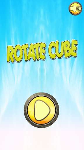 Run android online APK Rotate cube from MyAndroid or emulate Rotate cube using MyAndroid