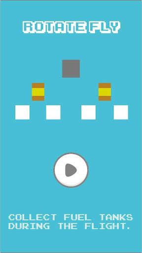 Run android online APK Rotate Fly from MyAndroid or emulate Rotate Fly using MyAndroid