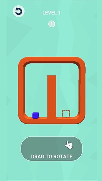 Emulate iPhone app RotateJelly using MyAndroid Emulate iPhone app RotateJelly using MyAndroid