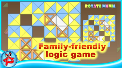 Emulate iPhone app Rotate Mania using MyAndroid Emulate iPhone app Rotate Mania using MyAndroid