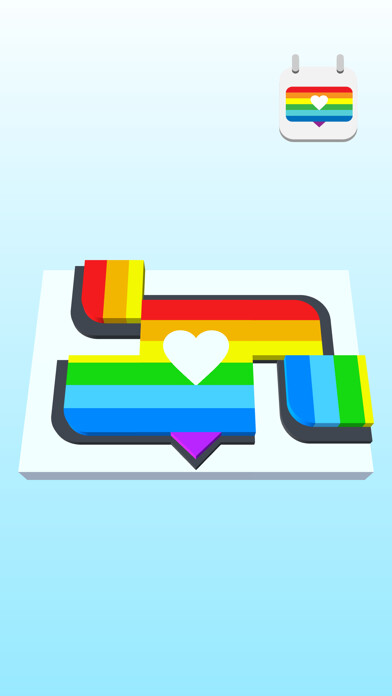 Emulate iPhone app Rotate & Match 3D using MyAndroid Emulate iPhone app Rotate & Match 3D using MyAndroid