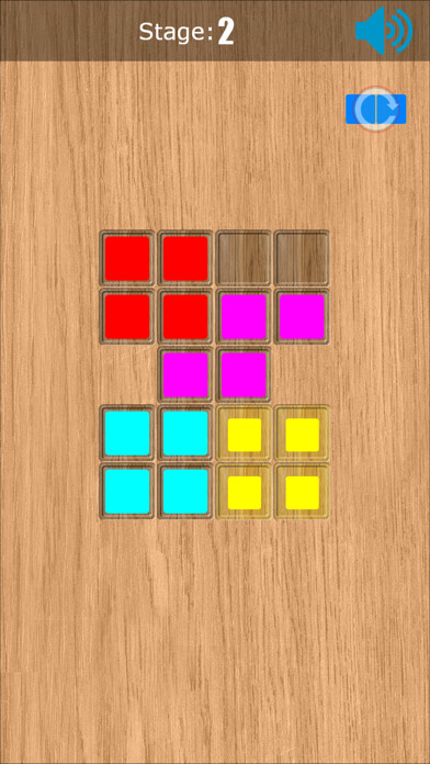 Emulate iPhone app RotaterPuzzle using MyAndroid