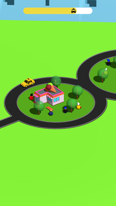 Emulate iPhone app Rotate Taxi using MyAndroid Emulate iPhone app Rotate Taxi using MyAndroid
