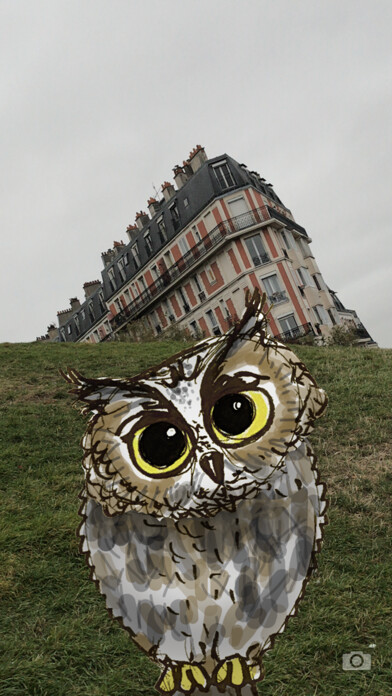 Emulate iPhone app Rotate the Owl using MyAndroid Emulate iPhone app Rotate the Owl using MyAndroid