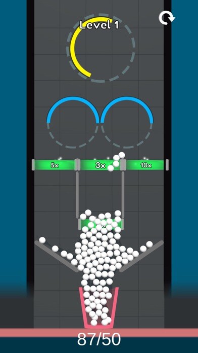 Emulate iPhone app Rotate to Collect using MyAndroid Emulate iPhone app Rotate to Collect using MyAndroid