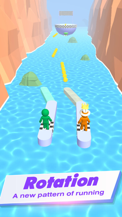 Emulate iPhone app Rotation roads run using MyAndroid Emulate iPhone app Rotation roads run using MyAndroid