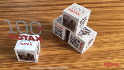 Emulate iPhone app Rotax 100+ using MyAndroid Emulate iPhone app Rotax 100+ using MyAndroid