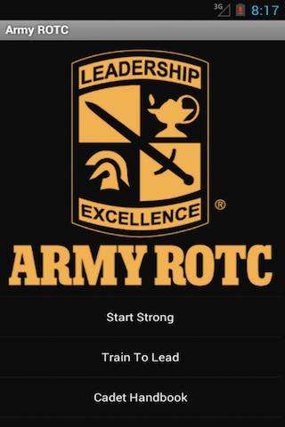 Run android online APK ROTC Handbook from MyAndroid or emulate ROTC Handbook using MyAndroid