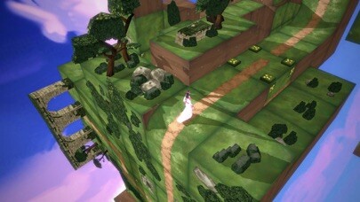 Emulate iPhone app Roterra - Flip the Fairytale using MyAndroid