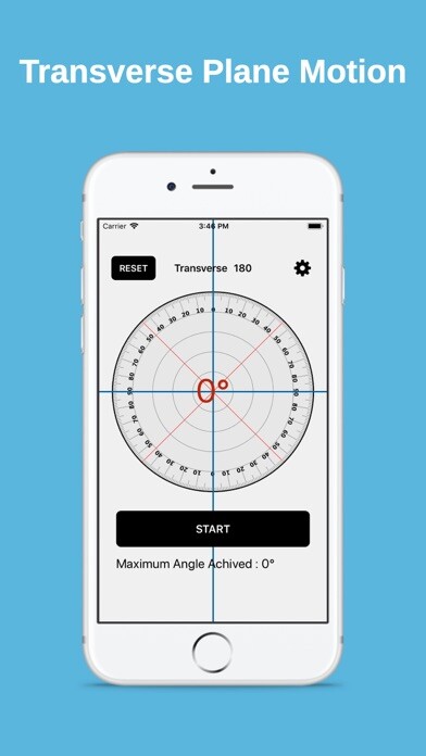 Emulate iPhone app ROTEXBody using MyAndroid Emulate iPhone app ROTEXBody using MyAndroid