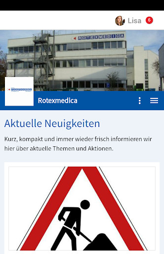 Run android online APK Rotexmedica from MyAndroid or emulate Rotexmedica using MyAndroid