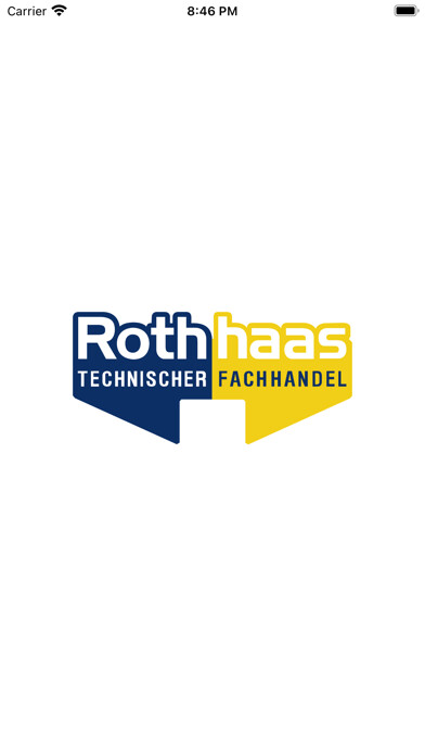 Emulate iPhone app Rothhaas App using MyAndroid Emulate iPhone app Rothhaas App using MyAndroid