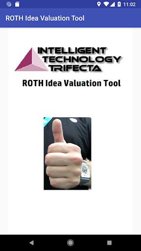 Run android online APK ROTH Idea Valuation Tool from MyAndroid or emulate ROTH Idea Valuation Tool using MyAndroid