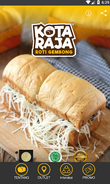 Run android online APK ROTI GEMBONG from MyAndroid or emulate ROTI GEMBONG using MyAndroid