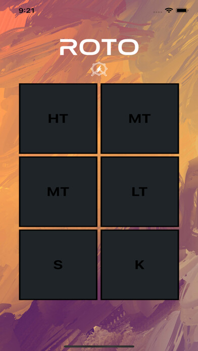 Emulate iPhone app Roto - Electronic Toms using MyAndroid Emulate iPhone app Roto - Electronic Toms using MyAndroid