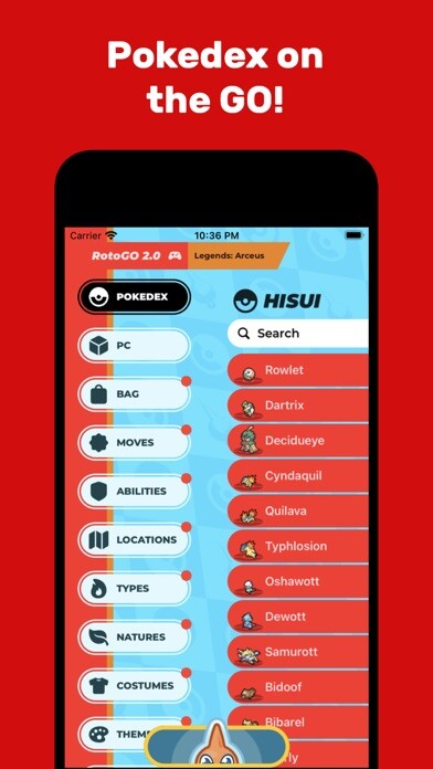 Emulate iPhone app RotoGO using MyAndroid Emulate iPhone app RotoGO using MyAndroid