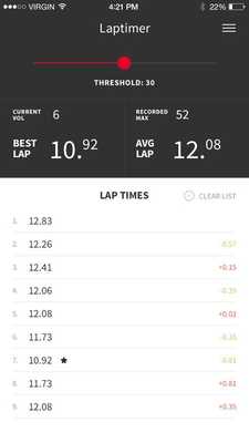Emulate Android APK Rotorama Laptimer Emulate Android APK Rotorama Laptimer