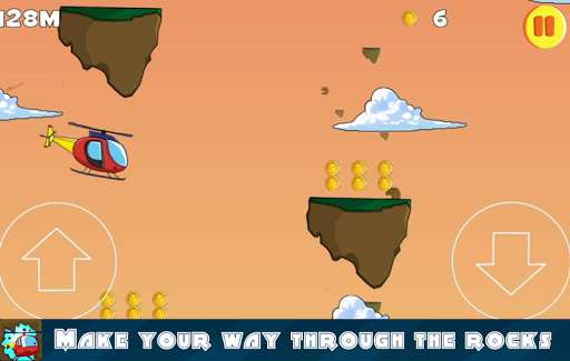 Run android online APK Rotorcraft - Helicopter Game from MyAndroid or emulate Rotorcraft - Helicopter Game using MyAndroid