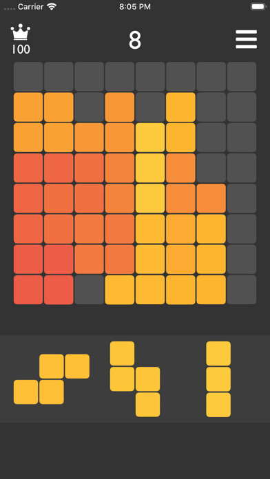Emulate iPhone app Rotore Block Puzzle using MyAndroid Emulate iPhone app Rotore Block Puzzle using MyAndroid