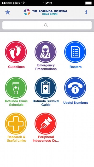 Emulate iPhone app Rotunda OBS & Neonates using MyAndroid Emulate iPhone app Rotunda OBS & Neonates using MyAndroid