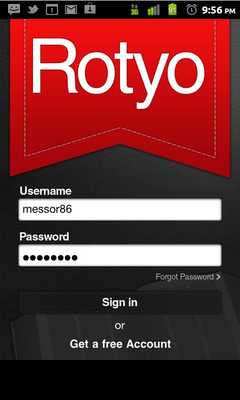 Emulate Android APK Rotyo Emulate Android APK Rotyo