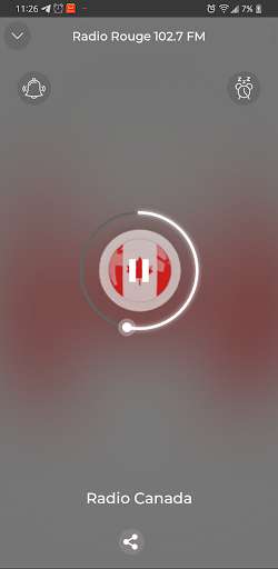 Run android online APK Rouge 102.7 FM CITE-FM-1 Sherbrooke 102.7 FM CA Ap from MyAndroid or emulate Rouge 102.7 FM CITE-FM-1 Sherbrooke 102.7 FM CA Ap using MyAndroid