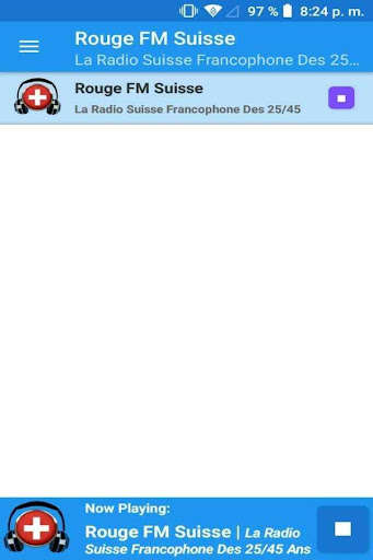 Run android online APK Rouge FM Suisse Radio App from MyAndroid or emulate Rouge FM Suisse Radio App using MyAndroid Run android online APK Rouge FM Suisse Radio App from MyAndroid or emulate Rouge FM Suisse Radio App using MyAndroid