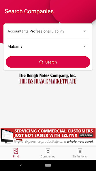 Run android online APK Rough Notes Ins. Marketplace Directory Phone App from MyAndroid or emulate Rough Notes Ins. Marketplace Directory Phone App using MyAndroid Run android online APK Rough Notes Ins. Marketplace Directory Phone App from MyAndroid or emulate Rough Notes Ins. Marketplace Directory Phone App using MyAndroid