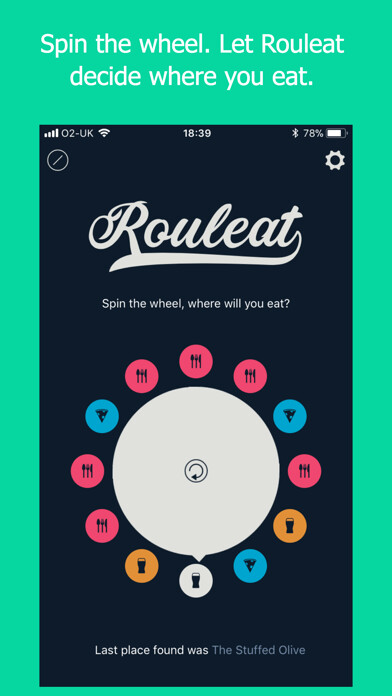 Emulate iPhone app Rouleat using MyAndroid Emulate iPhone app Rouleat using MyAndroid