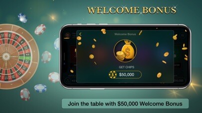 Emulate iPhone app Roulette 42 using MyAndroid