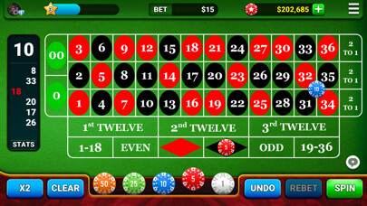 Emulate iPhone app Roulette Casino Vegas Games using MyAndroid Emulate iPhone app Roulette Casino Vegas Games using MyAndroid