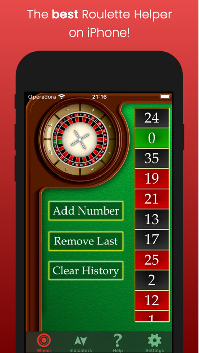 Emulate iPhone app Roulette Compass using MyAndroid Emulate iPhone app Roulette Compass using MyAndroid
